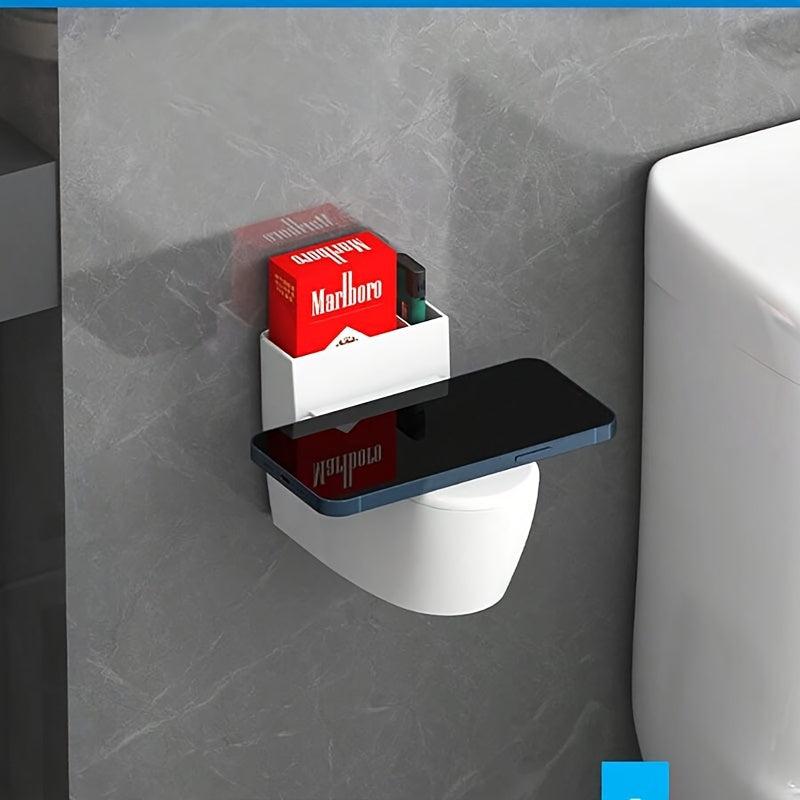 Funny Ashtray With Lid Bathroom Wall Mounted Countertop Toilet Ashtray