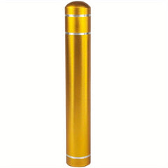 Aluminum Cigar Tube Moisture-proof Portable Case