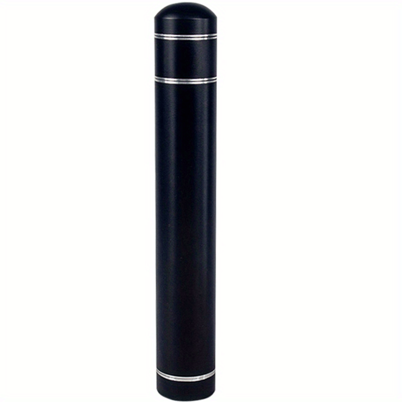 Aluminum Cigar Tube Moisture-proof Portable Case