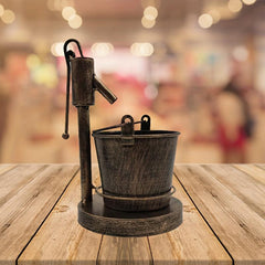 Creative Faucet Ashtray Fancy Gift for Men and Women
