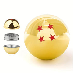 3-Layer Ball Smoking Grinder 5.59 cm