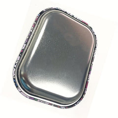 Halloween Rolling Tray For Tobacco 18.7x9.5x1inch