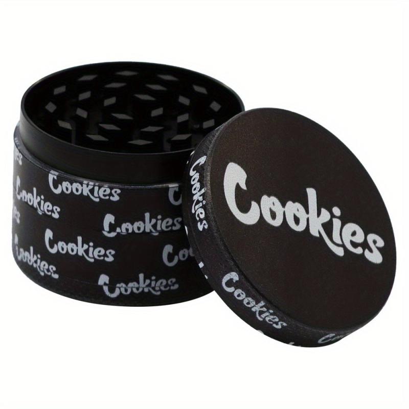 4-Layer Spice Grinder Metal Grinder For Kitchen Spice Grinders