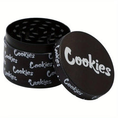 4-Layer Spice Grinder Metal Grinder For Kitchen Spice Grinders