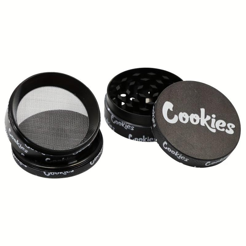 4-Layer Spice Grinder Metal Grinder For Kitchen Spice Grinders