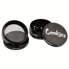 4-Layer Spice Grinder Metal Grinder For Kitchen Spice Grinders