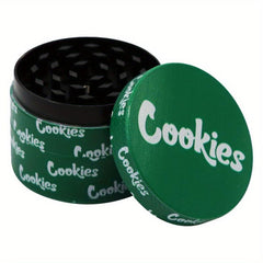 4-Layer Spice Grinder Metal Grinder For Kitchen Spice Grinders