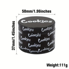 4-Layer Spice Grinder Metal Grinder For Kitchen Spice Grinders