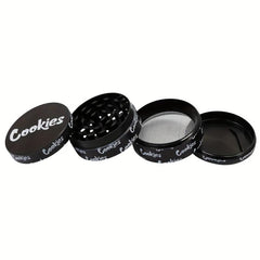 4-Layer Spice Grinder Metal Grinder For Kitchen Spice Grinders
