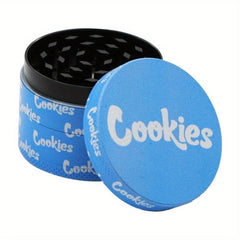 4-Layer Spice Grinder Metal Grinder For Kitchen Spice Grinders