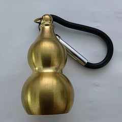 Portable Gourd-shaped Ashtray Home Decor Hotel Bar Office Fancy Gift Men Women