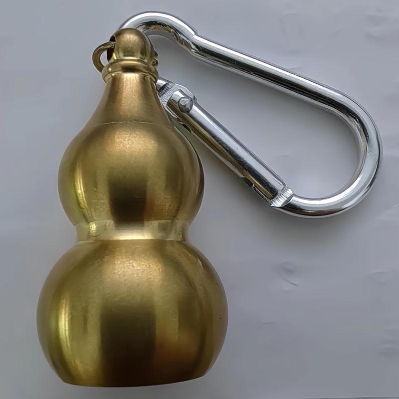 Portable Gourd-shaped Ashtray Home Decor Hotel Bar Office Fancy Gift Men Women