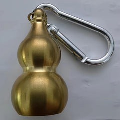 Portable Gourd-shaped Ashtray Home Decor Hotel Bar Office Fancy Gift Men Women