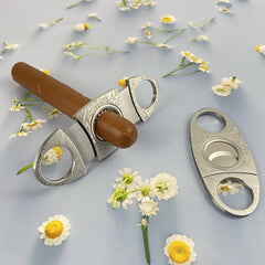 Stainless Steel Sharp Cutter Scissors Manual Portable Cutter Tool