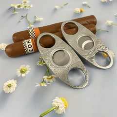 Stainless Steel Sharp Cutter Scissors Manual Portable Cutter Tool