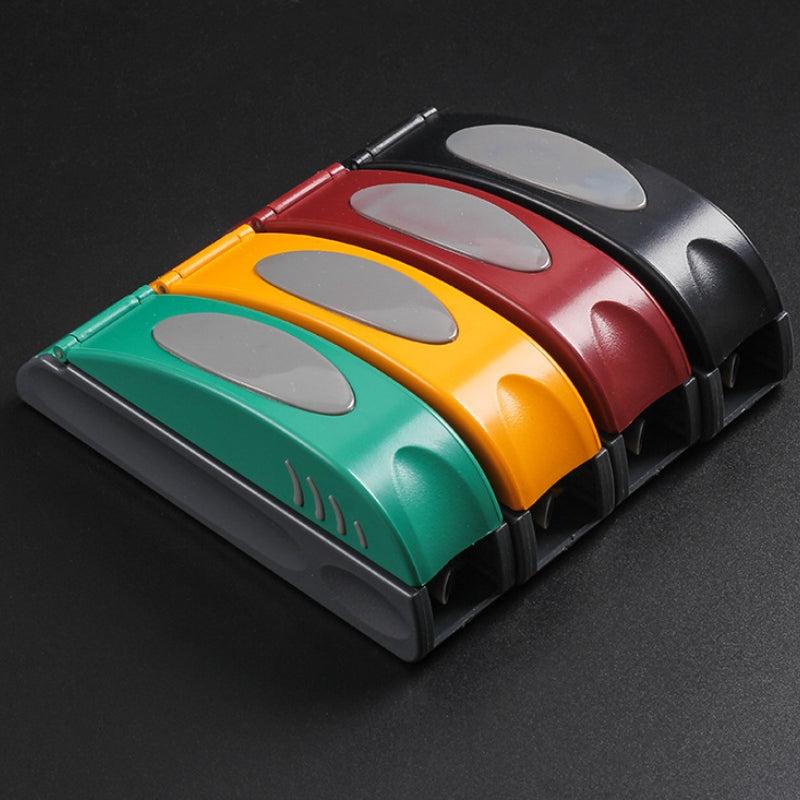 8MM Manual Cigarette Machine Portable Plastic Maker Accessory