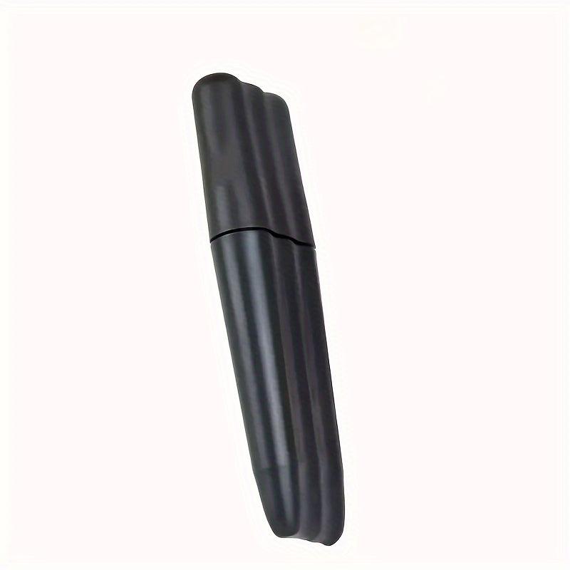 1pc 3-finger Cone Storage Container Box