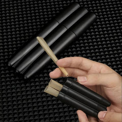 3 Finger Pre-Rolled Cones Storage Tube Case