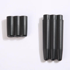 3 Finger Pre-Rolled Cones Storage Tube Case