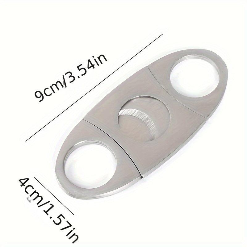 1pc Stainless Steel Sharp Cutter Scissors Clippers Portable Tool