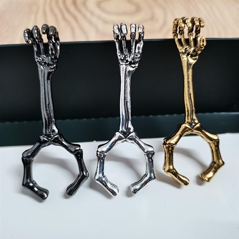 Creative Claw Cigarette Ring for Smokers