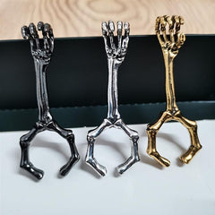 Creative Claw Cigarette Ring for Smokers