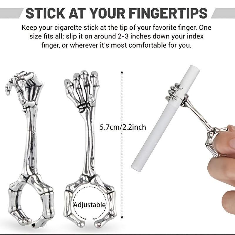 Creative Claw Cigarette Ring for Smokers