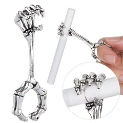 Creative Claw Cigarette Ring for Smokers