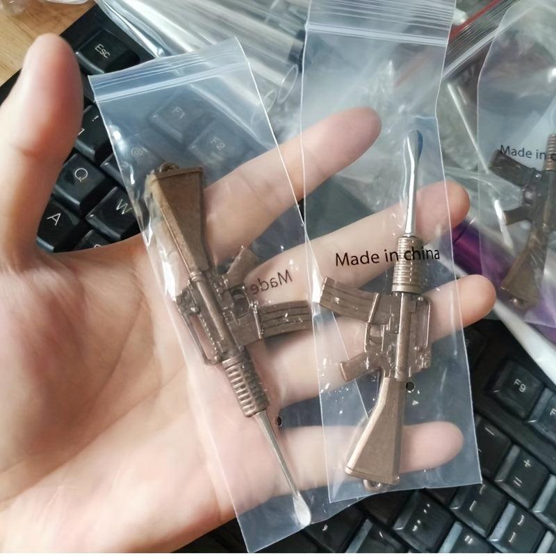 Gun Shape Wax Carving Tool Metal Sculpting Clay Tools