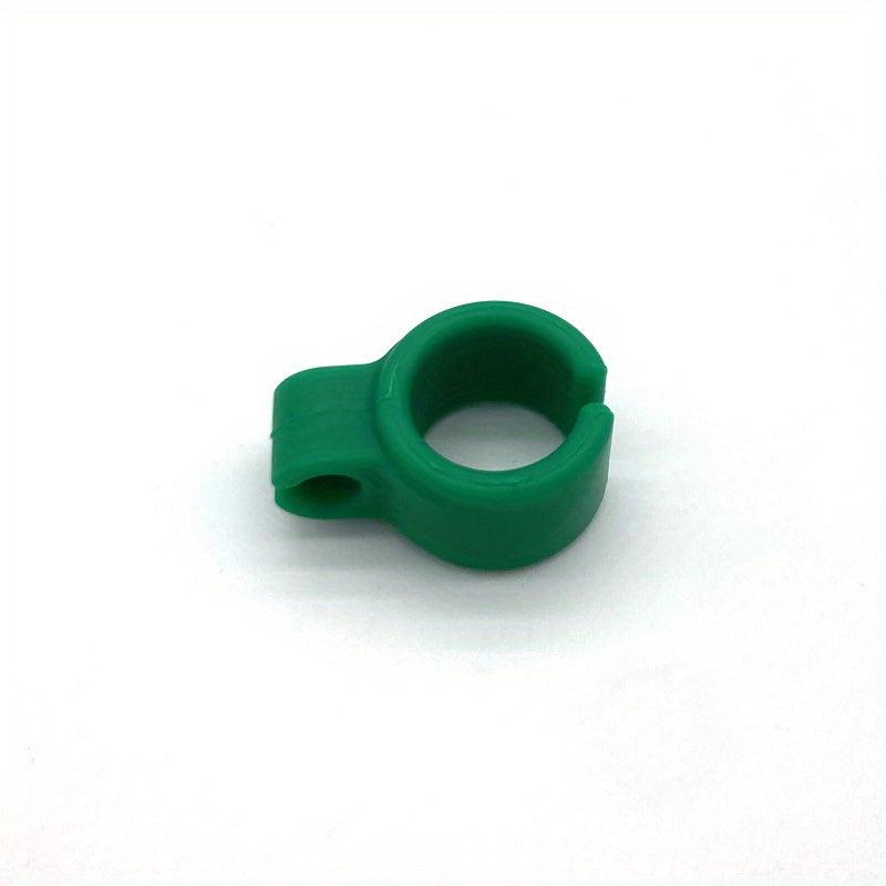 Silicone Cigarette Smoking Ring Tobacco Joint Holder Rings