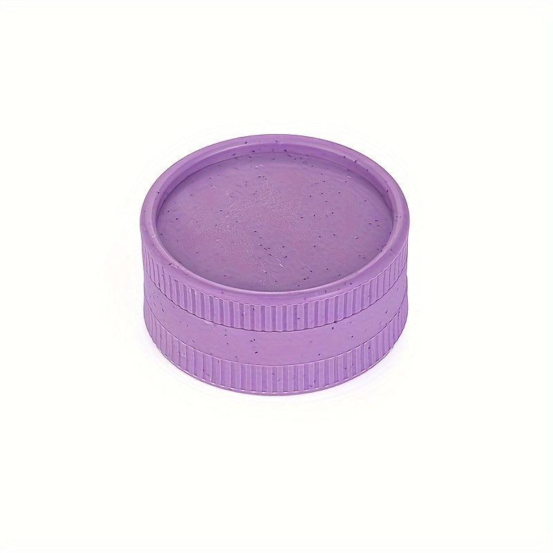 Creative Degradable Material Grinder Spice Crusher Kitchen Supplies