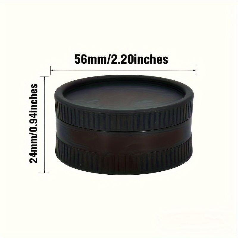 Creative Degradable Material Grinder Spice Crusher Kitchen Supplies