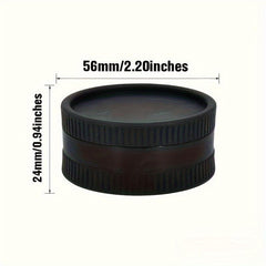 Creative Degradable Material Grinder Spice Crusher Kitchen Supplies