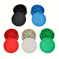 Creative Degradable Material Grinder Spice Crusher Kitchen Supplies