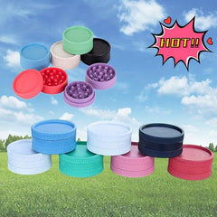 Creative Degradable Material Grinder Spice Crusher Kitchen Supplies