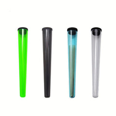 5PCS Pre Roll Tube Plastic Smoking Tube for King Size Cones 115mm