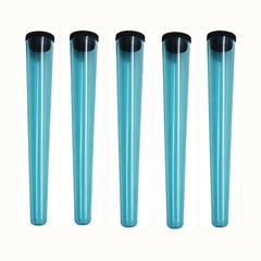 5PCS Pre Roll Tube Plastic Smoking Tube for King Size Cones 115mm