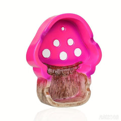 Creative Mushroom Ashtray Decorative Ashtray for Home Hotel Bar Office