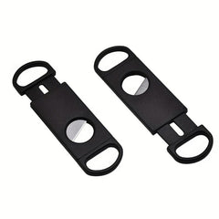 Cigar Cutter Scissors Stainless Steel Clipper Guillotine Smoking Accessories