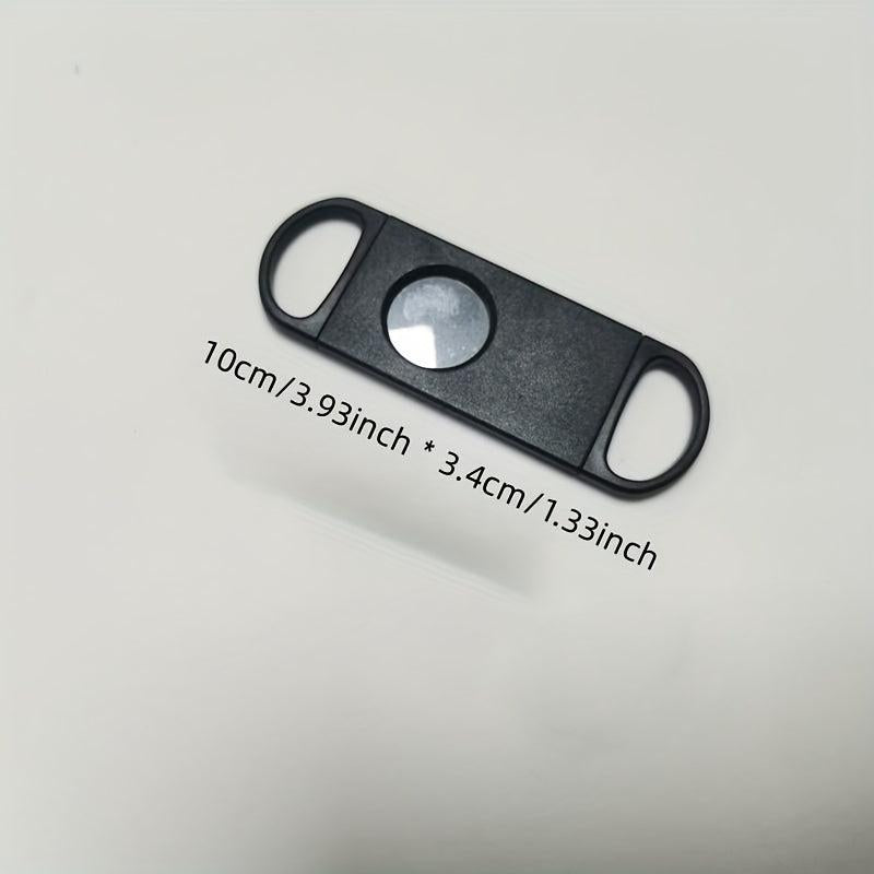 Cigar Cutter Scissors Stainless Steel Clipper Guillotine Smoking Accessories