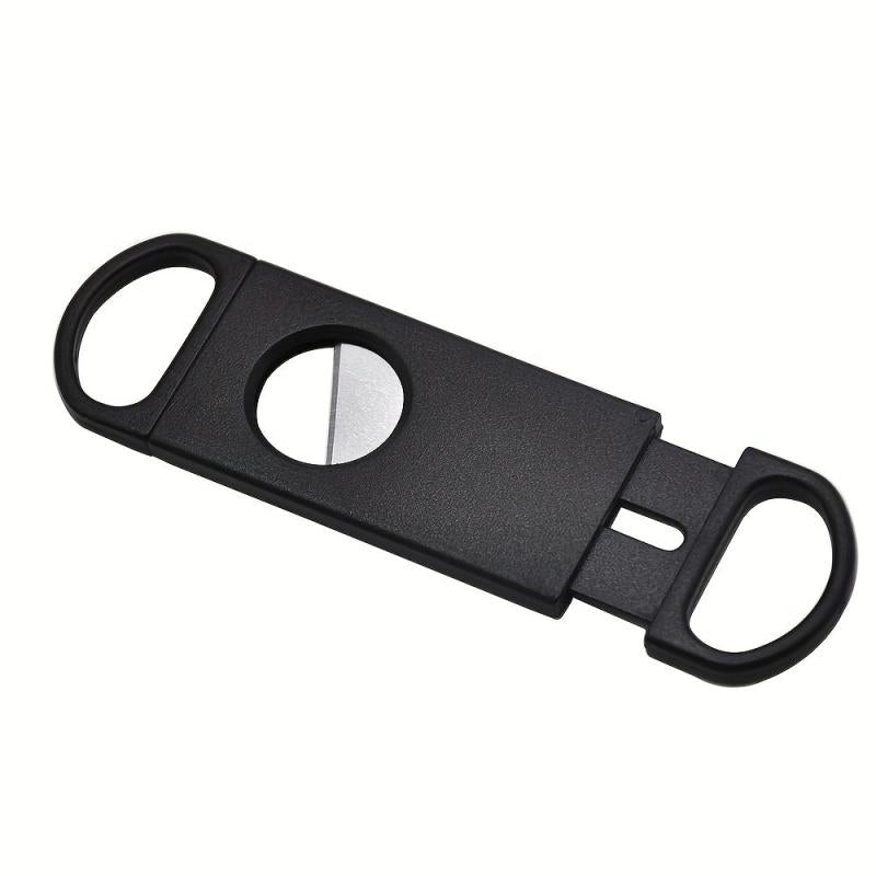 Cigar Cutter Scissors Stainless Steel Clipper Guillotine Smoking Accessories
