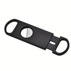 Cigar Cutter Scissors Stainless Steel Clipper Guillotine Smoking Accessories