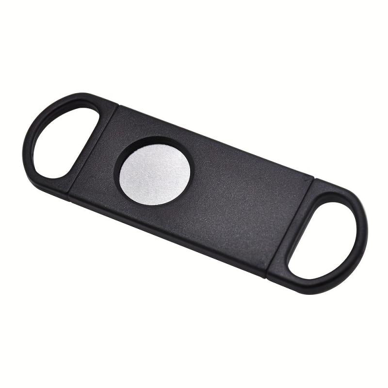 Cigar Cutter Scissors Stainless Steel Clipper Guillotine Smoking Accessories