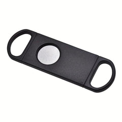 Cigar Cutter Scissors Stainless Steel Clipper Guillotine Smoking Accessories