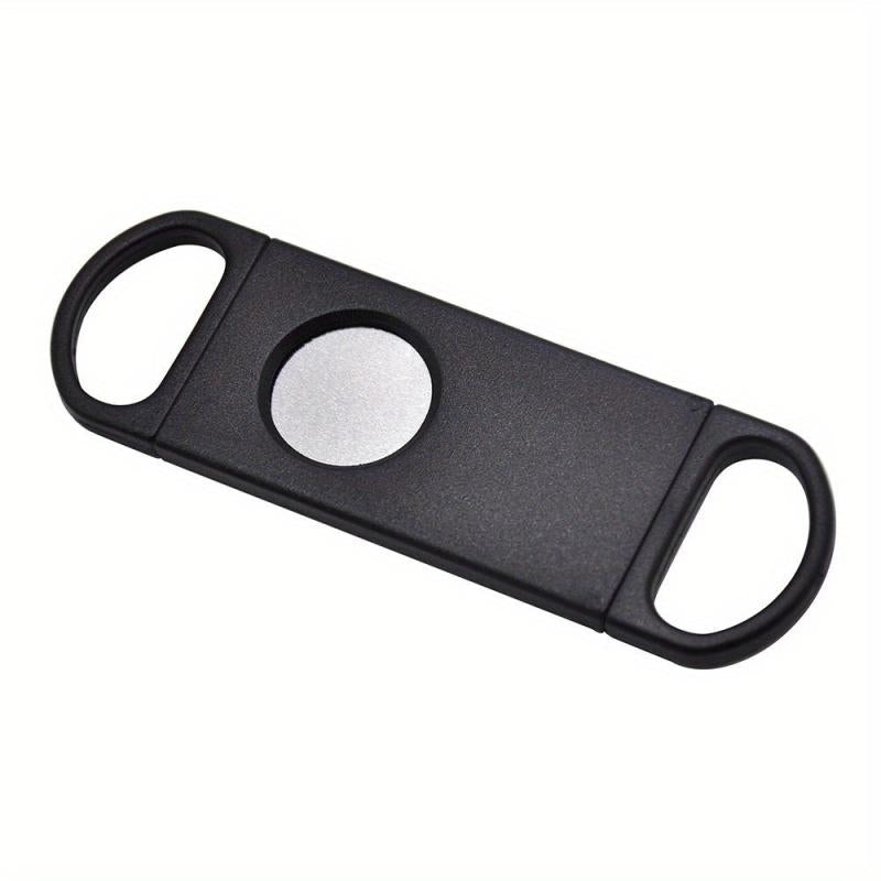Cigar Cutter Scissors Stainless Steel Clipper Guillotine Smoking Accessories