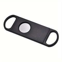 Cigar Cutter Scissors Stainless Steel Clipper Guillotine Smoking Accessories