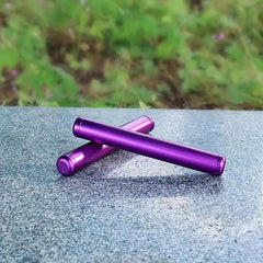 110mm Aluminum Alloy Sealed Moisture-Proof Tube