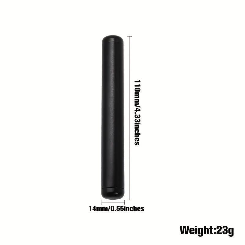 110mm Aluminum Alloy Sealed Moisture-Proof Tube