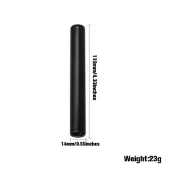 110mm Aluminum Alloy Sealed Moisture-Proof Tube