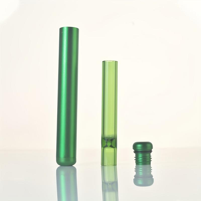 110mm Aluminum Alloy Sealed Moisture-Proof Tube